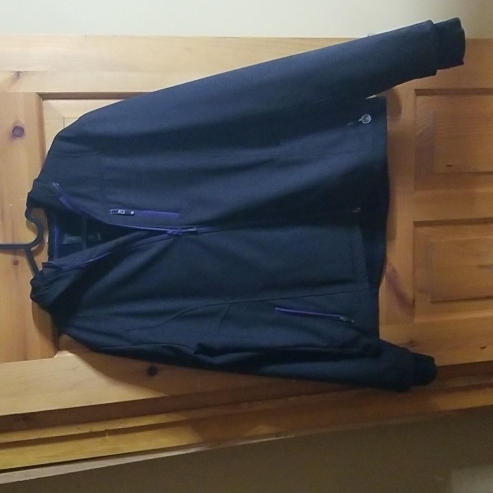 Mondetta size XL fall/spring coat Black